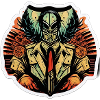 Man with tie