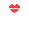 Wedding heartbeat