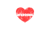 Wedding heartbeat