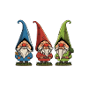 Garden gnomes
