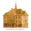 Schönheide Town Hall Erzgebirge Saxony