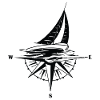 Compass Sailing Regatta Sport Sailing Sailing