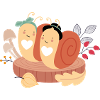 Snail walk