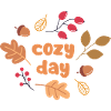 Autumn wreath