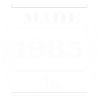 made in 1985