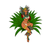 Aztec Earth Goddess - Mayahuel