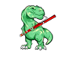 TREX plays bassoon