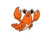 Kawaii Lobster