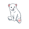 Kawaii Polar Bear