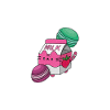 Milkshake Fraise Kawaii Japan Markons