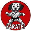 Karate Dog