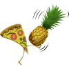 Pizza without Pineapple