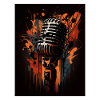 Abstract Microphone