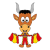 TORERO - STIER - SPANIEN - TIER