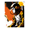 Monkey Astronaut