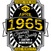 1965 APRIL