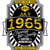 1965 JULY