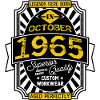 1965 OCTOBER