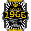 1966 AUGUST