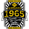1965 FEBRUARY
