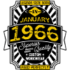 JANUAR 1966