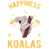 Koala Lucky Koala Bear