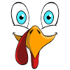 Thanksgiving Turkey Costume