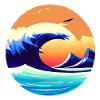 Surfer Surfboard Surfing Surfing