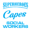 Superheroes do better Capes are called Social