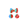 Hasengesicht Cooler Osterhase mit Brille