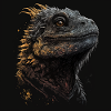 Bearded dragon