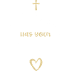 Jésus vous soutient - Jésus