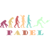 Padel Evolution, funny Padel