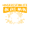 Underestimate Line Dance Man