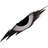 Dark Eye peeking through
