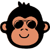 Monkey Cool