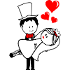 ehepaar married