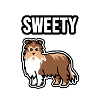 Chien mignon