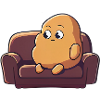 Couch potato