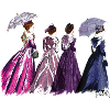 Arlesian umbrella