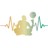 Heartbeat Basketball Pulse ECG
