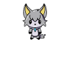 Wolfhound Vampire Emo