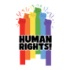 Proud LGBTQ. Human rights