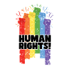 Proud LGBTQ. Human rights