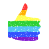 Proud LGBTQ. Opinion