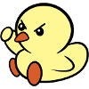 Angry Duckie!