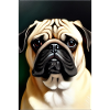 Pug Dog