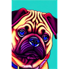 Pug Dog