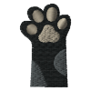 Cat toes