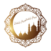 A golden Ramdan